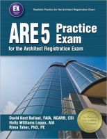 ARE5 Practice Exam for the Architect Registration Exam