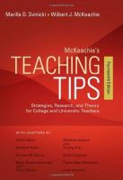 McKeachie's Teaching Tips 14th Edition