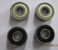 Ball bearing 608zz 6082RS Miniature ball bearings for fidget spinner