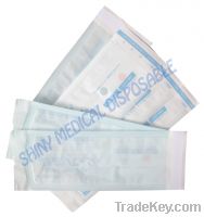 Self sealing sterilization pouch / Medical packaging pouch