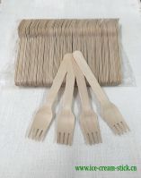birch wood  fork