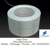 Supply Aluminum Tube For Refrigeration/Refrigerator/Air Conditioning/Automotive/Heat Transfer