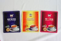 Instant coffee / milk tea drink outer pouch