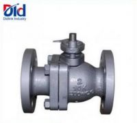 China Leaking Description Air Ss Diverter What Is A Full Port Ji 10k 2pc Flanged Control Ball Valve 6