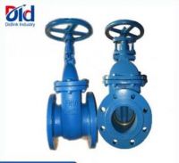 Sell 100mm  Flanged Cast Iron Gate Valve Manufacturer