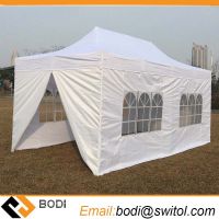 Amazon Ebay Hot Sale Waterproof Aluminum Folding Canopy Event Marquee Outdoor Party Wedding Gazebo Tent