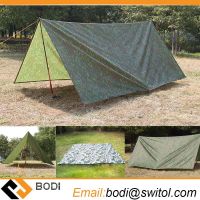 Ultralight Sun Shelter Camping Mat Beach Tent Pergola Awning Canopy Tarp Camping Barbecue And Picnic 3X3M Ground Fabric