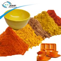 Amino resin MF melamine formaldehyde resin powder melamine moulding compound powder (MMC)
