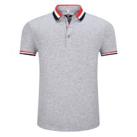 Manufacture Beech Fiber Silky Wholesale Custom Logo T Shirt Mens And Womens Polo Shirt Sport T Shirt