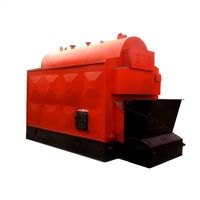0.7mw 1.4mw 2.8mw 7mw 13 Bar Coal Fired Hot Water Boiler for Central Heating Industry