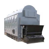 Automatic Feeding Coal Wood Pellet log Fired Hot Water Boiler Heater for Swimming Pool