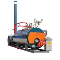 Mobile skid mounted gas fired steam boilers price list