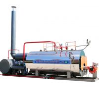 2t/h diesel oil fired steam boiler manufacturers