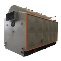 4 Ton Horizontal Coal/Wood Fired Steam Boiler for EPS factory/EPS Plant