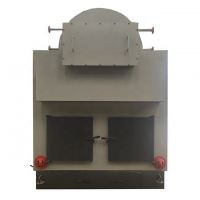 wood dust/chips fired industrial steam generator boiler for tomato paste processing machine