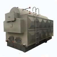 Full Automatic Industrial Biomass Pellet Wood Fired Steam Boiler for AAC Block Plant