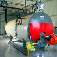 Residential Gas Fired Steam Boilers