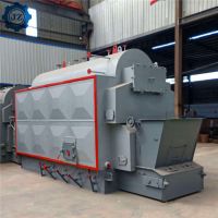 High Efficiency Chain Grate Coal Fired Steam Boiler For Mushroom Cultivation