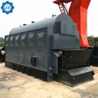 1-15ton Output Coal /Wood /Biomass Fired Steam Boiler For Garment Plant