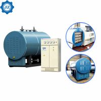 1500kg 100hp Best China Supplier Electric Steam Boiler Generator For Central Heating