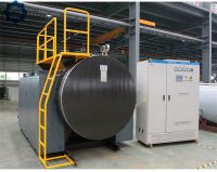 1000kg 1500kg 2000kg Horizontal Electric Heating Boiler For Hotels, Schools, Restaurants
