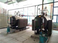 500kg-2000kg Steam Fully Automatic Industrial Small Electric Steam Boiler For Hotel