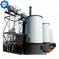 300, 000kcal 350kw Industrial Biomass Coal Fired Thermal Oil Heater Price