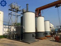1000, 000 kcal Vertical Type Coal Fired Thermal Oil Heater Hot Oil Boiler