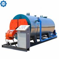 Oil Natural Gas Fired Hot Water Boiler For Hotel Greenhouse Hospital School