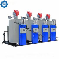 200kg 300kg 500kg 1000kg Vertical Fuel Oil(Gas) Fired Steam Generator Boiler For Washing and Ironing