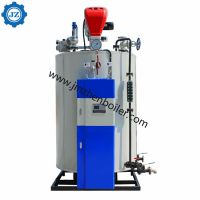 100kg-2000kg/hour Commercial Vertical Gas Steam Boiler Machine Price For Laundry