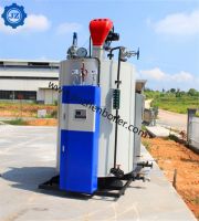 0.3 Ton To 2 Tons Available Vertical Steam Boiler For Residential Heating Supply