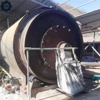 5-20T/D Waste Plastic Tyre Pyrolysis Plant For Fuel Oil