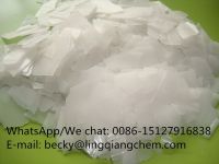 Industrial Grade Caustic Soda flakes 99, NaOH flake pearl, Sodium hydroxide, CAS 1310-73-2
