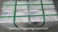 99.99 zinc ingots price, zinc alloy ingot supplier