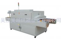UV tunnel drying oven, Drying production line, tunnel drying oven, 