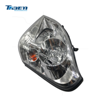Chinese manufacturer of auto spare parts head lamp