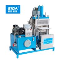 Sida brand big dry ice block reformer machine 500-1000kg/h