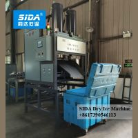 Sida brand new dry ice pelletizer machine 1000kg/h