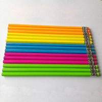 HB wooden pencils