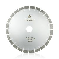 350mm 400mm Sharp Durable Diamond Circular Saw Blade for Cutting Granite