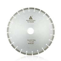 14" Diameter Durable Diamond Circular Saw Blade for Granite