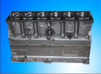 Construction Machinery Parts Cylinder Block 3306