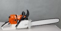 chainsaw MS660 with 92cc displacement