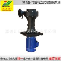 Sell Vertical pump SEB5022/5032/6552/7572/75102/100152 FRPP