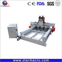Jinan CNC Router Machine for Hot Sale