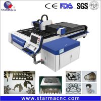 1000W Fiber Laser Cutting Machine from China