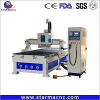 1325 CNC Router Atc Machine with Vacuum Table