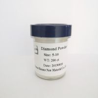 Free Sample Industrial Synthetic Diamond Powder for Polishing