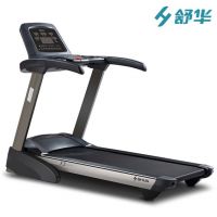 High-end home folding treadmill, Home gym treadmill, Multi-function home treadmill, Smart mute treadmill